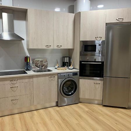 Apartamentos La Union Arroyo de la Luz Eksteriør bilde