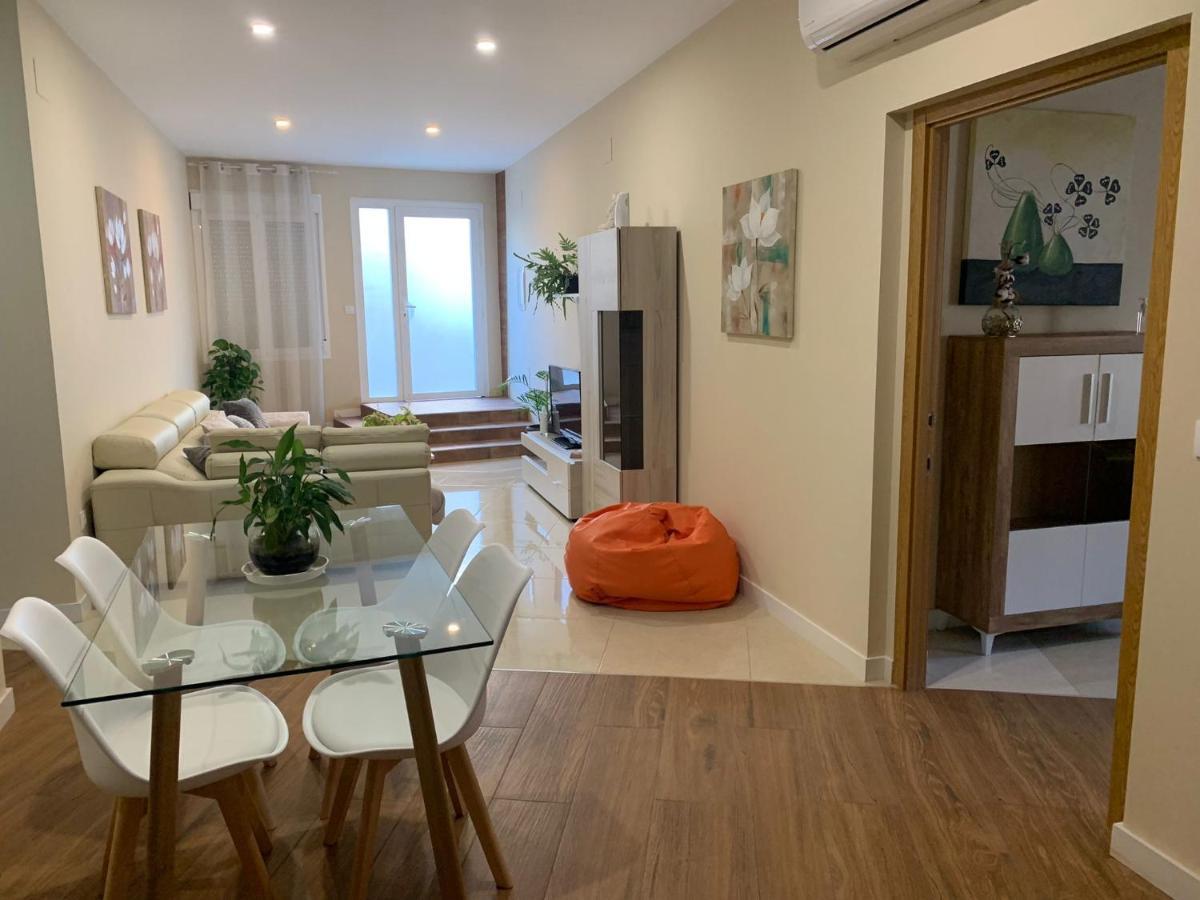Apartamentos La Union Arroyo de la Luz Eksteriør bilde