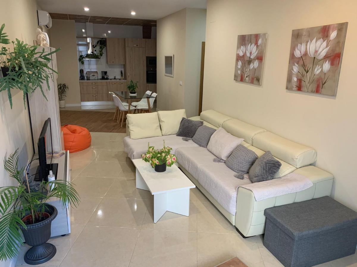 Apartamentos La Union Arroyo de la Luz Eksteriør bilde