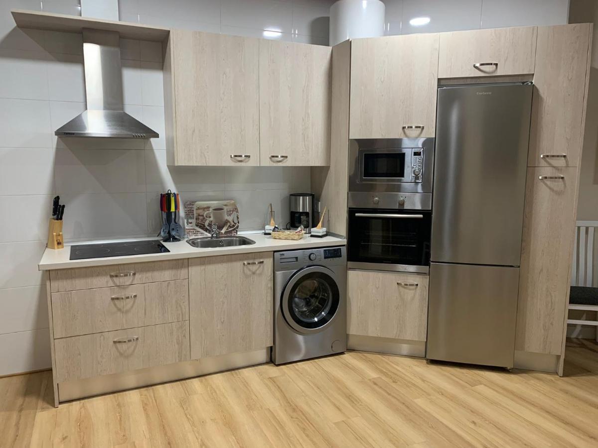 Apartamentos La Union Arroyo de la Luz Eksteriør bilde